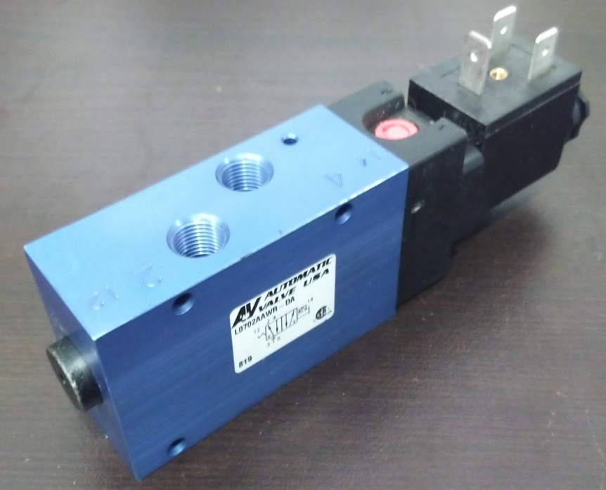 What air valves do I have? – Etnyre International Ltd.